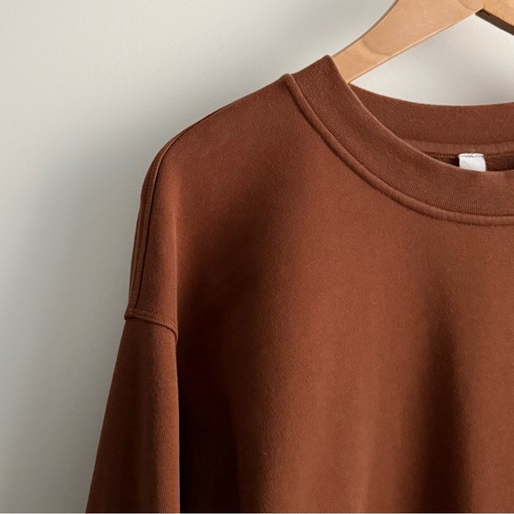 lululemon perfectly oversized crew - Picture 6 of 16